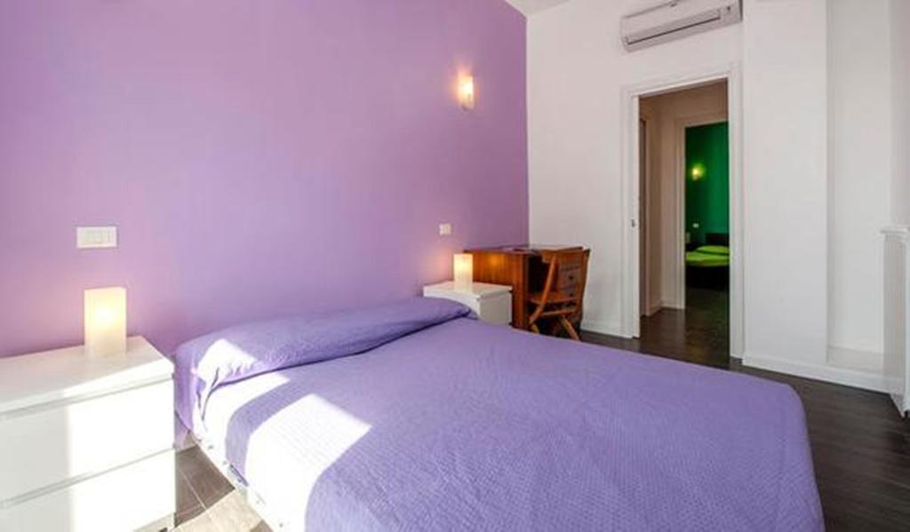 Bed and Breakfast Bed & Puppets Řím Pokoj fotografie